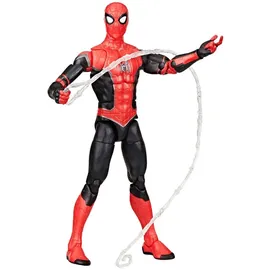Hasbro Spider-Man: Far From Home Actionfigur Upgraded Suit 15 cm - Rot