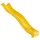 Wendi Toys Wellenrutsche 220 x 49 cm Gelb