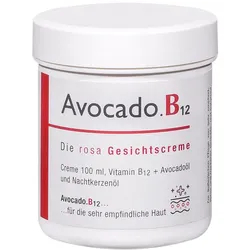 Avocado.B12 Gesichtscreme
