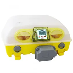 River Systems ET 49 SUPER BIOMASTER - Automatische Brutmaschine für Eier - 49 Eier