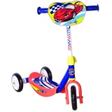 authentic sports & toys Kiddy Rennfahrer bunt