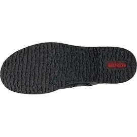Rieker Stiefelette in Schwarz 42