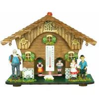 Trenkle Wetterhaus Heidi TU 836 NEU