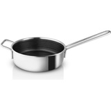 eva solo Multi Mosaic Sauteuse 24 cm silber, Edelstahl,