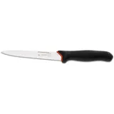 Giesser PrimeLine, Chef, Filetiermesser 16 cm, schwarz,