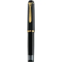 Pelikan M200 Classic RH/ LH M (mittel) schwarz