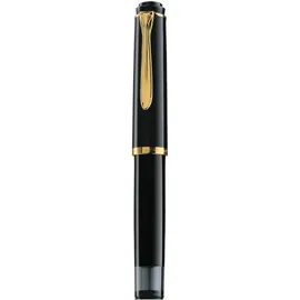 Pelikan M200 Classic RH/ LH M (mittel) schwarz