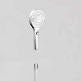 Schütte Handbrause Ibiza Chrom-Weiß