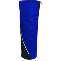 Beinlinge für Shorts "IRON" - N3 (52-56) - kornblau/schwarz