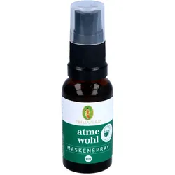 Atmewohl Maskenspray bio