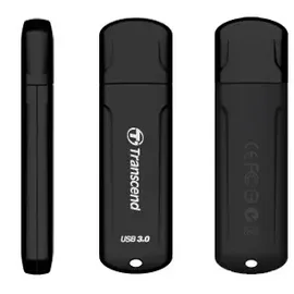 Transcend JetFlash 750 64GB schwarz USB 3.0