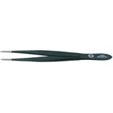 C.K Tools C.k Präzisionspinzette Stumpf, fein 115 mm