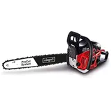 Scheppach Benzin Kettensäge CSH56 Motorsäge Motorkettensäge mit ProCut-Schwert / -Kette | 56cm3 Motor | 3,1PS Leistung | 51cm Schwert | Kettenbremse & Kettenschmierung