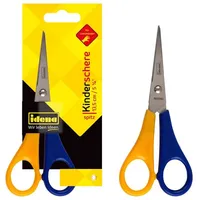 IDENA Kinderschere spitz 5 1/4",für Linkshänder