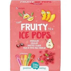 TerraSana Eislollies - Frucht 400ml