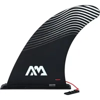 Aqua Marina Slide-in Center Fin 9" schwarz