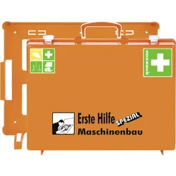 Erste-Hilfe SPEZIAL MT-CD Maschinenbau