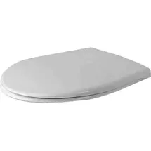 Duravit Duraplus WC-Sitz Weiß