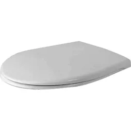 Duravit Duraplus WC-Sitz Weiß