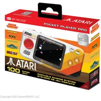My Arcade Pocket Player Pro Atari 100 in 1)