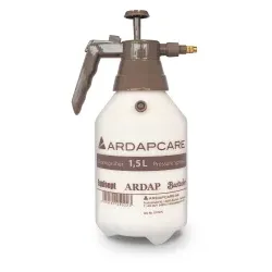 ARDAP Drucksprüher, 1,5 l 077875 , Farbe: natur