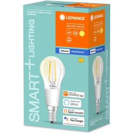 LEDVANCE Smart+ Tropfen 4W = 40W E14 Tropfen-P35 4W/470lm 2700K (AC32945)