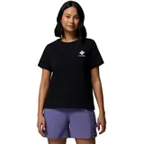 Columbia Rolling Bend Graphic Black/Stacked Gem Mini XL