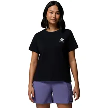 Columbia Rolling Bend Graphic Black/Stacked Gem Mini XL