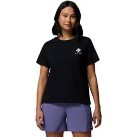 Columbia Rolling Bend Graphic Black/Stacked Gem Mini XL