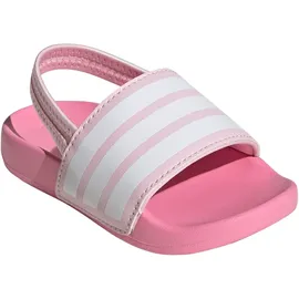 adidas Estrap Kids Adilette Clear Pink / Cloud White / Bliss Pink 20    