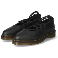 Dr. Martens Elphie Ii Virginia Schuhe Black 40