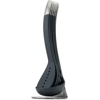 Joseph Joseph Nest 5-teiliges Utensilienset mit Ständer, kompakte Küchenorganisation,