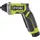 RYOBI RSD4-120TA2 inkl. 1 x 2,0 Ah + USB-C Ladekabel + 2 Aufsätze