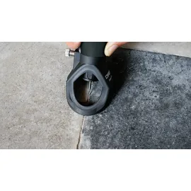 DREMEL 568 Fräsvorsatz