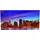 MCW Glasbild T114 50x100cm New York