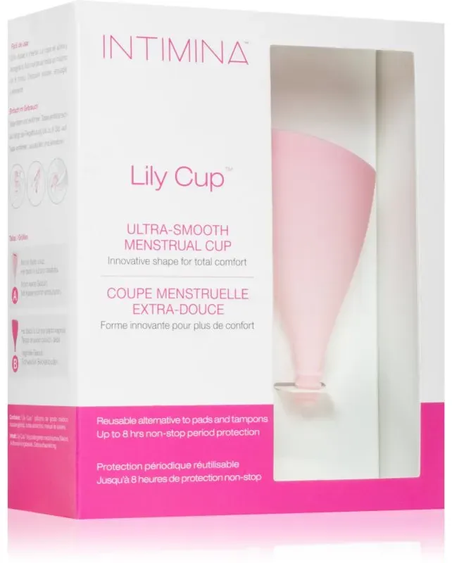 Intimina Lily Cup A Menstruationstasse 28 ml