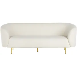 Beliani Sofa Set 6-Sitzer LOEN