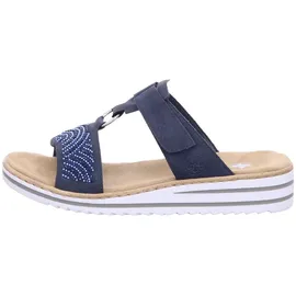 Rieker V0620 blau 41
