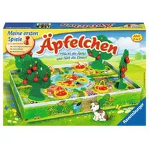 Ravensburger Meine ersten Spiele Äpfelchen 22236