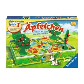 Ravensburger Meine ersten Spiele Äpfelchen 22236