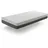 xaluca Matratze 140x200 AIR Latex Hohe 20 CM H2 Abdeckung aus Fasern, Kern mit Latex