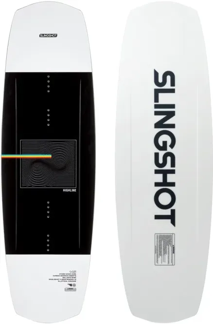 SLINGSHOT HIGHLINE V2 Wakeboard 2025 - 137