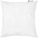 Centa-Star Kopfkissen Veggie 80 x cm Baumwolle Weiß