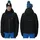 Spyder Copper Jacket Skijacke Schwarz/Brone XL