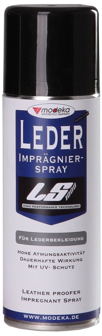 Modeka Lederspray für Männer