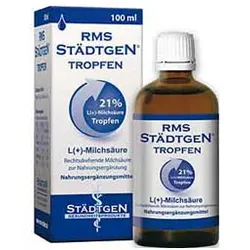 RMS Städtgen Tropfen
