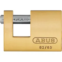ABUS Monobloc-Vorhangschloss 82/63