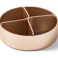 Lexon City Schreibtisch-Organizer goldfarben