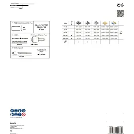 Bosch Lochsäge-Set 32 mm/41 mm/51 mm/73 mm/76 mm/83 mm/86 mm 13 St.