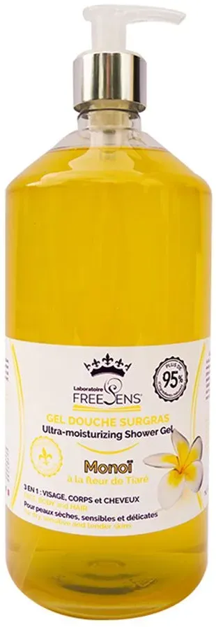 Freesens Gel Douche Surgras